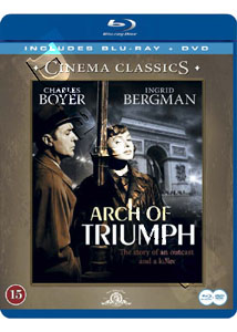 Arch of Triumph |   Blu-Ray